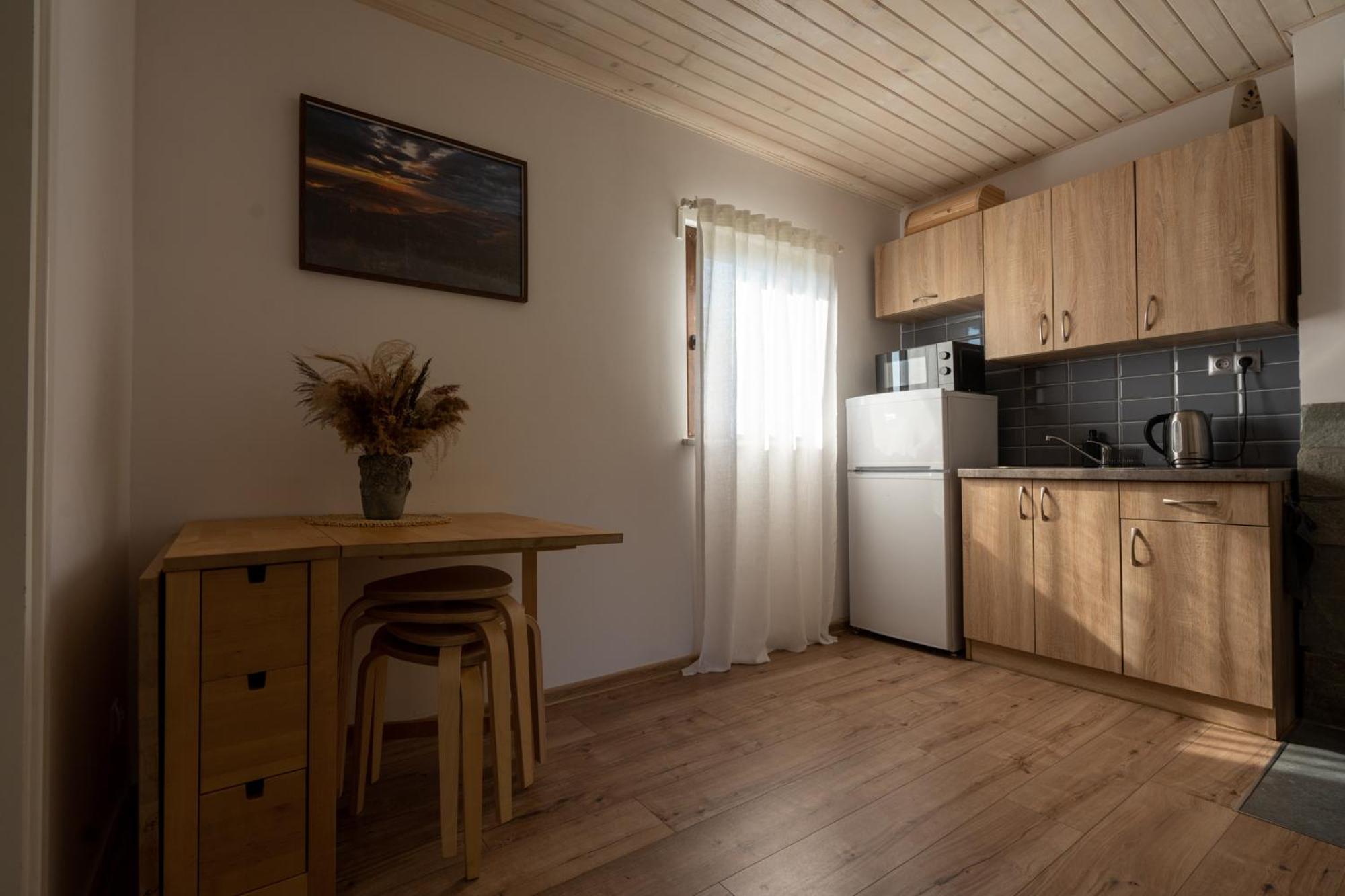 Domki Jasicowka Pod Lysa Gora Limanowa Kültér fotó